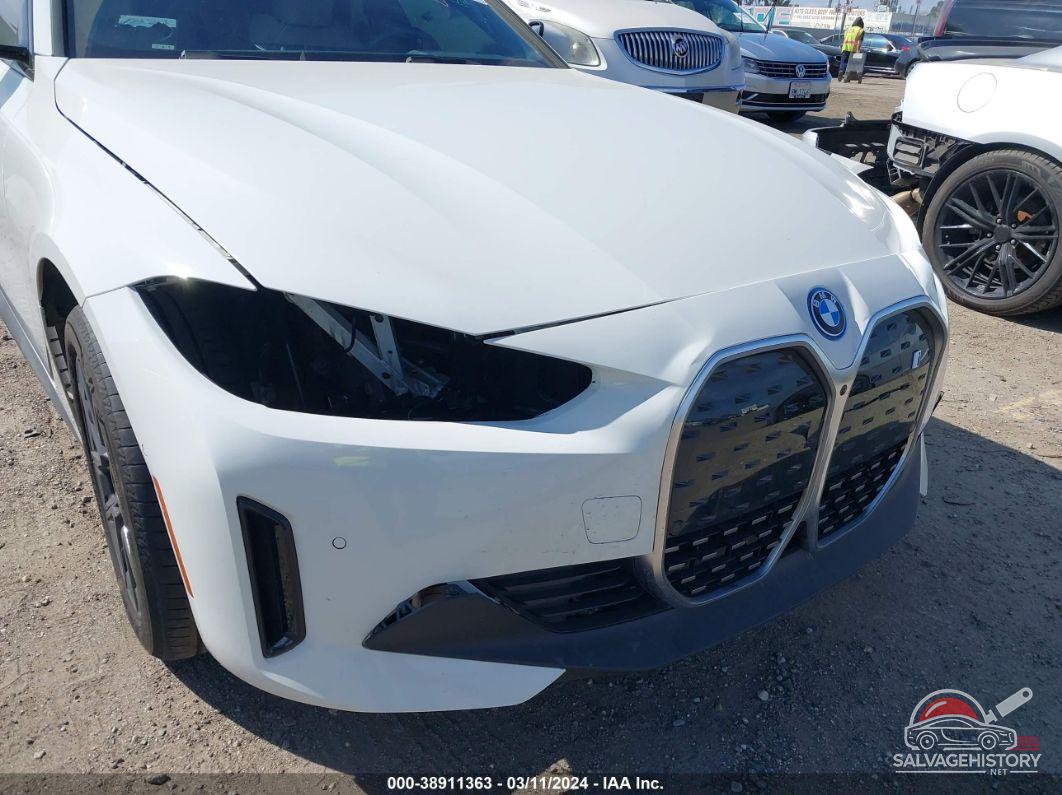 WBY43AW0XPFR46098 2023 BMW I4 photo no. 6