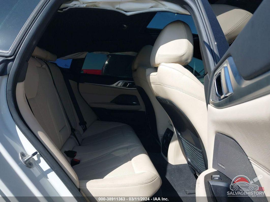 WBY43AW0XPFR46098 2023 BMW I4 photo no. 8