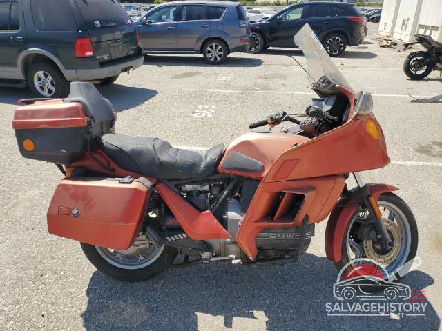 WB105160XL0181348 1990 BMW K photo no. 6