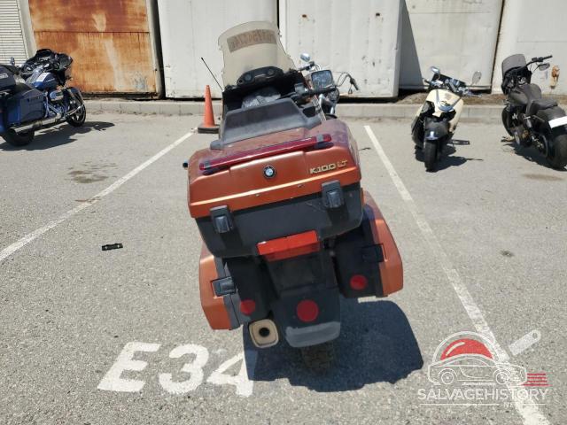 WB105160XL0181348 1990 BMW K photo no. 4