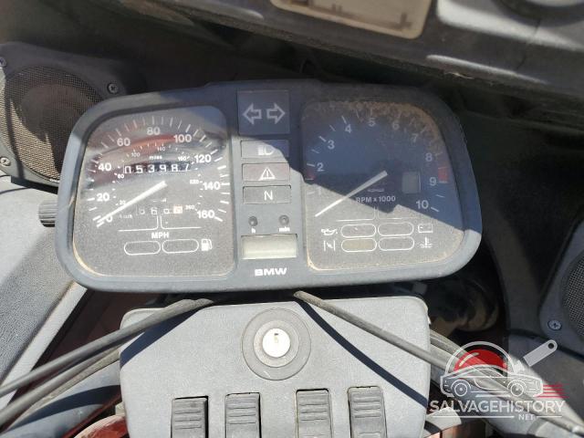 WB105160XL0181348 1990 BMW K photo no. 7