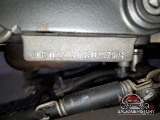 WB10555A63ZD79280 2003 BMW K photo no. 9