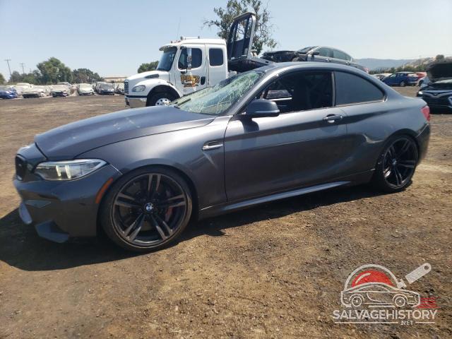 WBS1H9C52HV786478 2017 BMW M2 photo no. 10