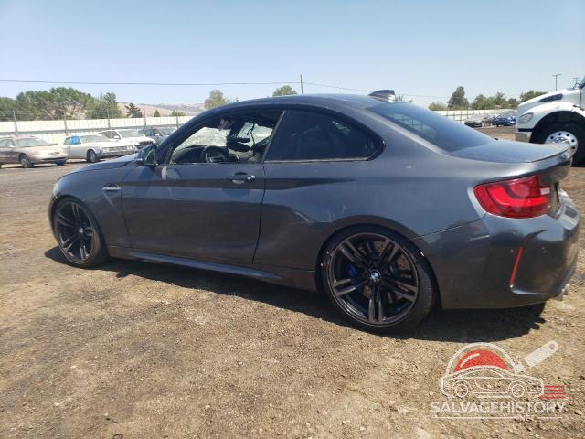 WBS1H9C52HV786478 2017 BMW M2 photo no. 2