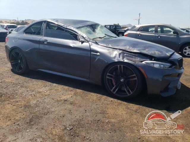 WBS1H9C52HV786478 2017 BMW M2 photo no. 4