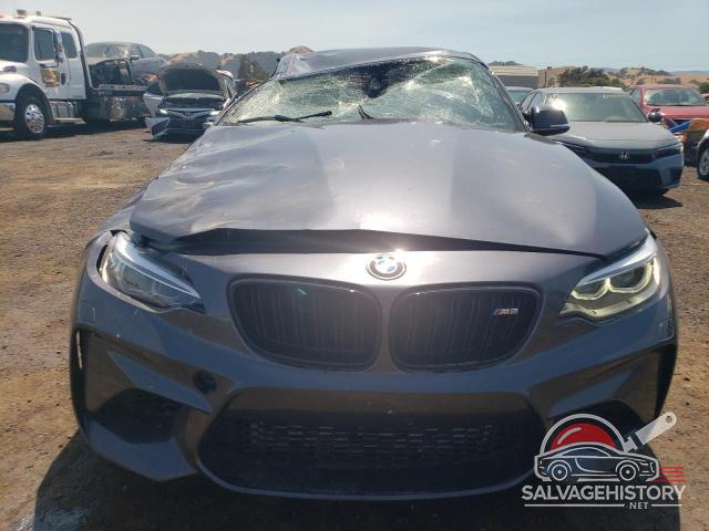 WBS1H9C52HV786478 2017 BMW M2 photo no. 5