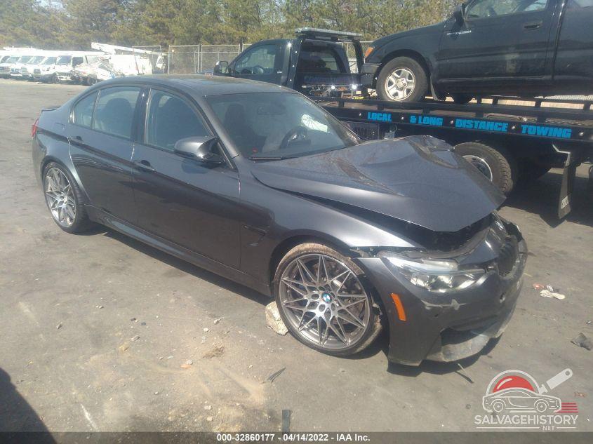 WBS8M9C33H5G85512 2017 BMW M3 photo no. 14