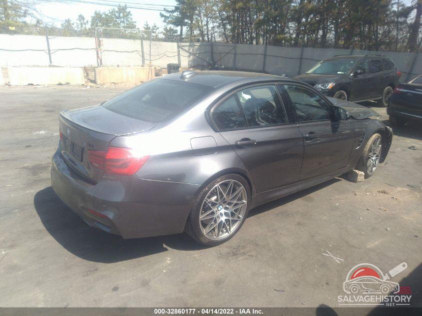 WBS8M9C33H5G85512 2017 BMW M3 photo no. 4