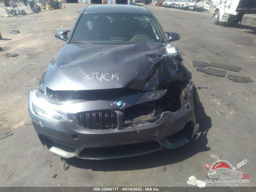 WBS8M9C33H5G85512 2017 BMW M3 photo no. 6