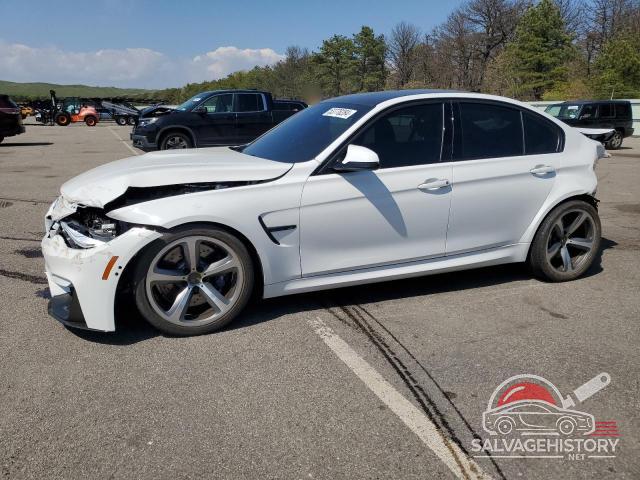 WBS8M9C5XJ5K99951 2018 BMW M3 photo no. 12