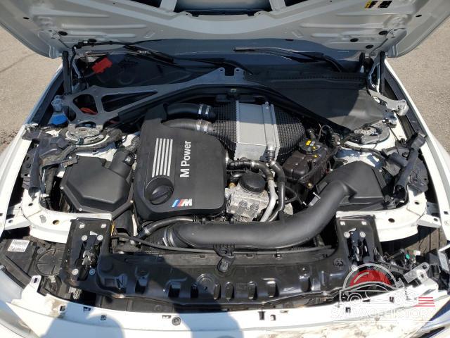 WBS8M9C5XJ5K99951 2018 BMW M3 photo no. 11