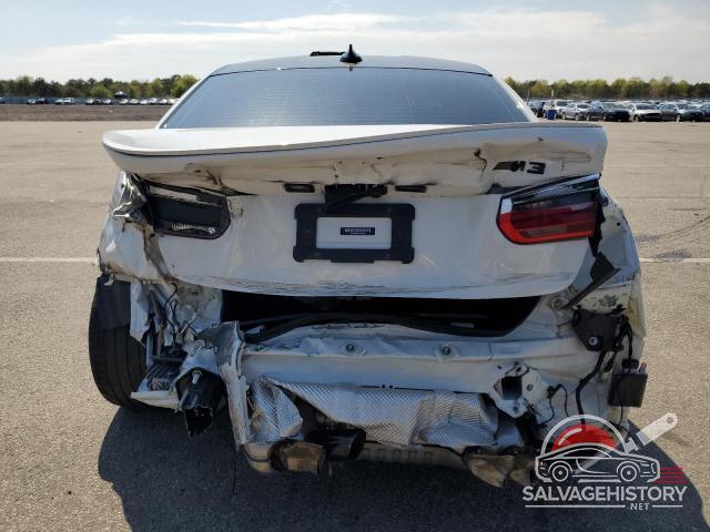 WBS8M9C5XJ5K99951 2018 BMW M3 photo no. 6