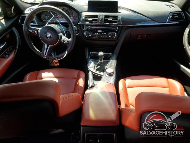 WBS8M9C5XJ5K99951 2018 BMW M3 photo no. 8