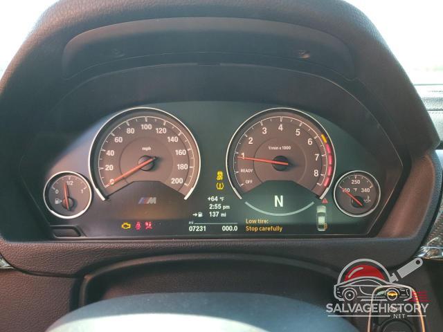 WBS8M9C5XJ5K99951 2018 BMW M3 photo no. 9