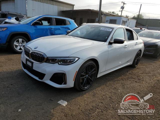 WBA5U9C04LA380840 2020 BMW M3 photo no. 4