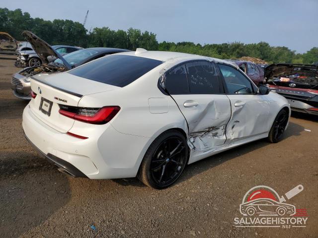 WBA5U9C04LA380840 2020 BMW M3 photo no. 3