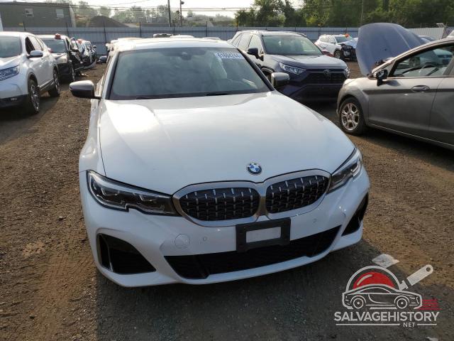 WBA5U9C04LA380840 2020 BMW M3 photo no. 5