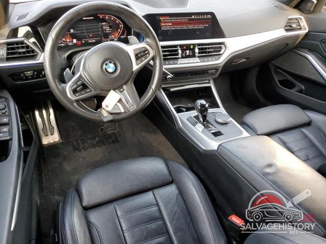 WBA5U9C04LA380840 2020 BMW M3 photo no. 8