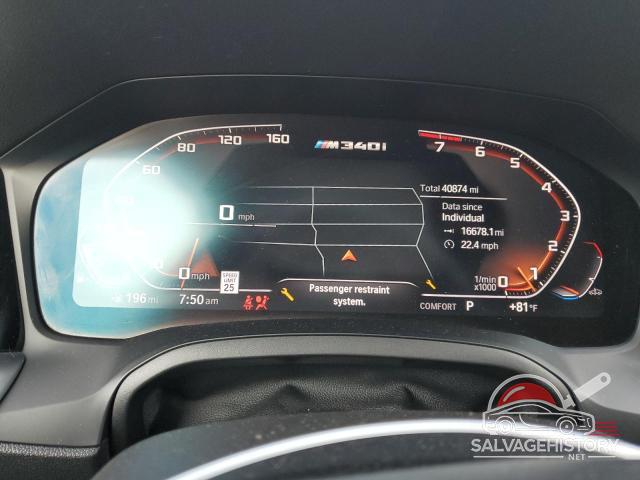 WBA5U9C04LA380840 2020 BMW M3 photo no. 9