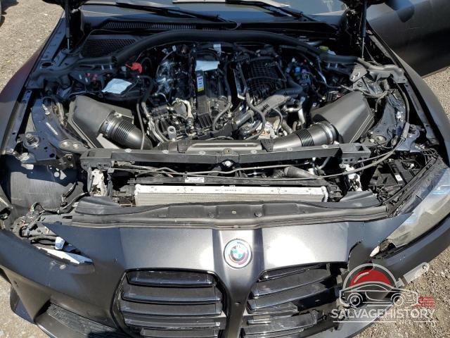 WBS43AY07NFN03704 2022 BMW M3 photo no. 11