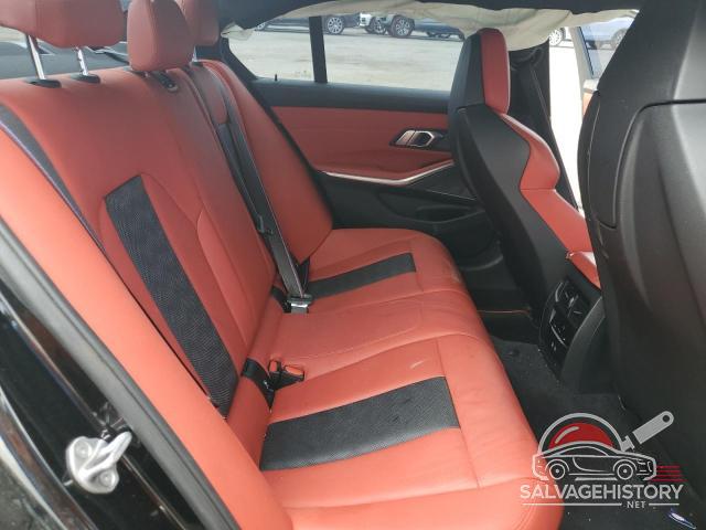 WBS43AY0XNFM47760 2022 BMW M3 photo no. 10