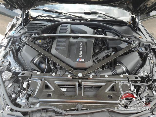 WBS43AY0XNFM47760 2022 BMW M3 photo no. 11