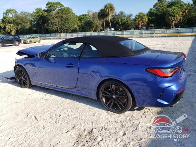 WBA53AT00PCM59758 2023 BMW M4 photo no. 2