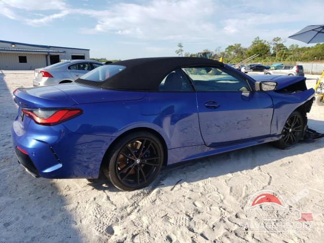 WBA53AT00PCM59758 2023 BMW M4 photo no. 3