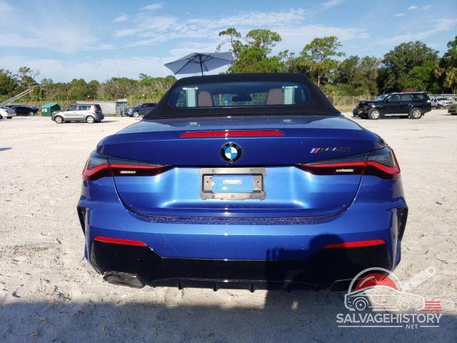 WBA53AT00PCM59758 2023 BMW M4 photo no. 6