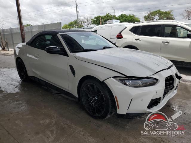 WBS33BA01RCR80616 2024 BMW M4 photo no. 4