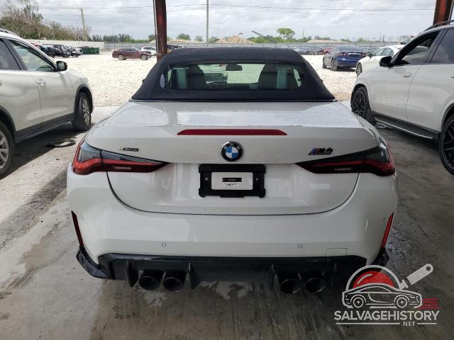 WBS33BA01RCR80616 2024 BMW M4 photo no. 6