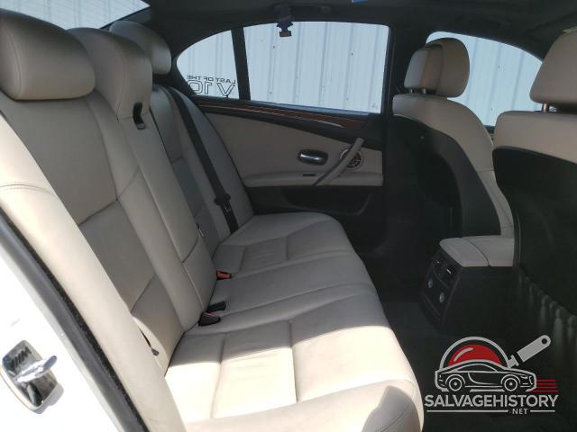 WBSNB93559C043040 2009 BMW M5 photo no. 10