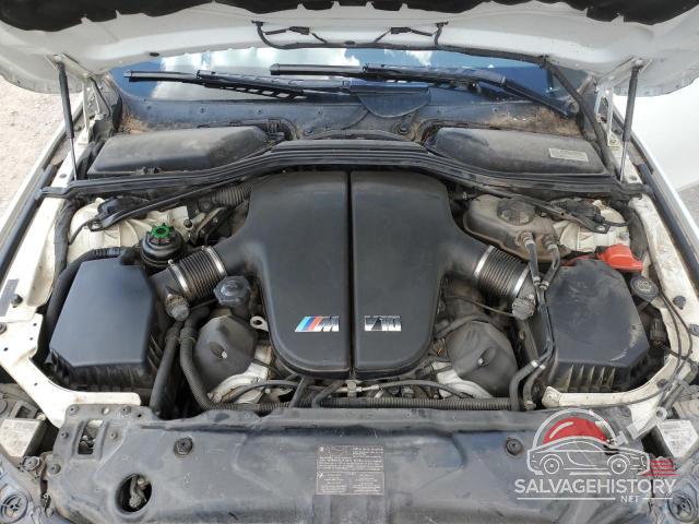WBSNB93559C043040 2009 BMW M5 photo no. 11