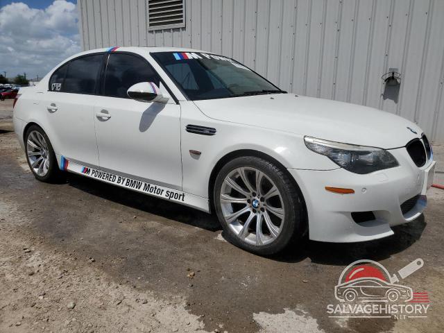 WBSNB93559C043040 2009 BMW M5 photo no. 4