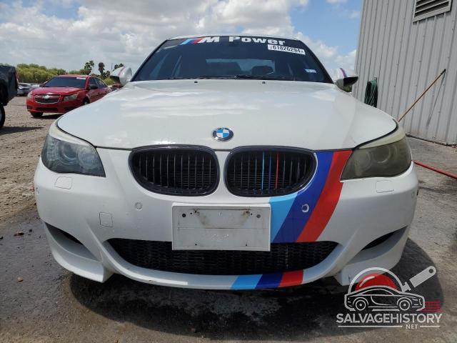 WBSNB93559C043040 2009 BMW M5 photo no. 5