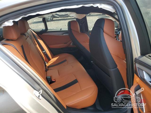 WBS83CH02MCF75197 2021 BMW M5 photo no. 10