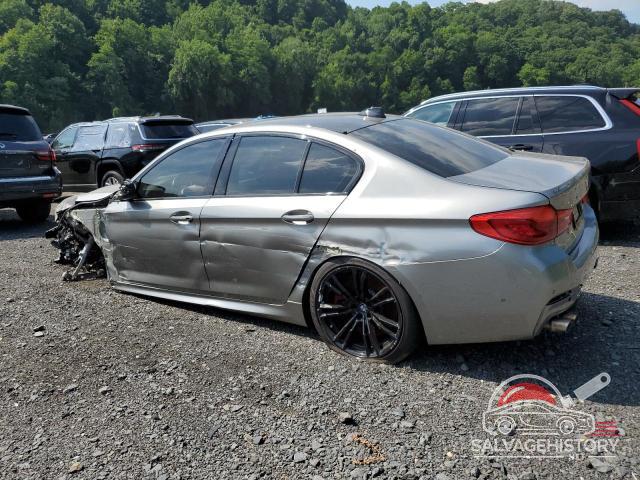 WBS83CH02MCF75197 2021 BMW M5 photo no. 2