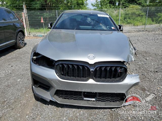 WBS83CH02MCF75197 2021 BMW M5 photo no. 5