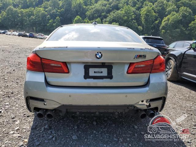 WBS83CH02MCF75197 2021 BMW M5 photo no. 6