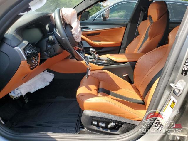 WBS83CH02MCF75197 2021 BMW M5 photo no. 7