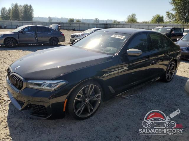 WBA13BK09PCM95972 2023 BMW M5 photo no. 10