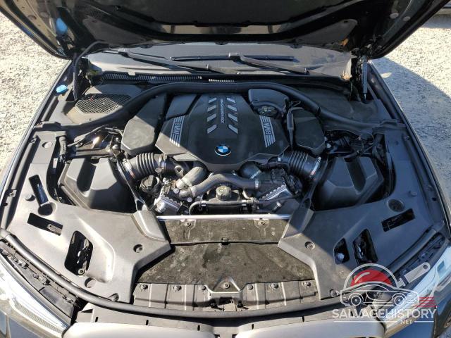 WBA13BK09PCM95972 2023 BMW M5 photo no. 11
