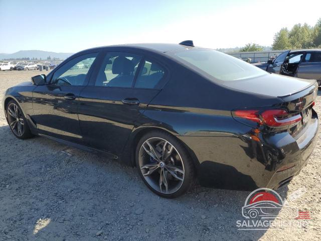 WBA13BK09PCM95972 2023 BMW M5 photo no. 2