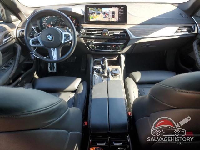 WBA13BK09PCM95972 2023 BMW M5 photo no. 8