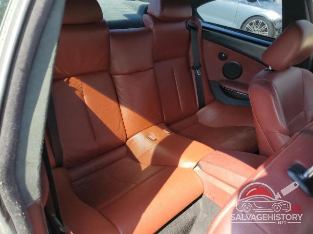 WBSEH93517B798946 2007 BMW M6 photo no. 10