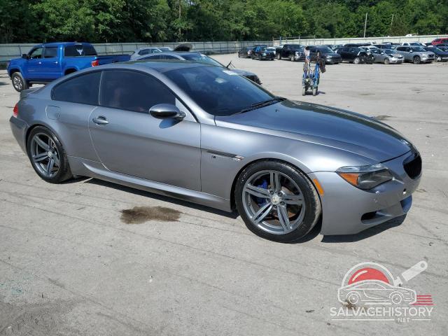 WBSEH93517B798946 2007 BMW M6 photo no. 4