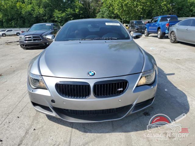 WBSEH93517B798946 2007 BMW M6 photo no. 5