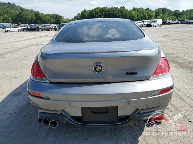 WBSEH93517B798946 2007 BMW M6 photo no. 6