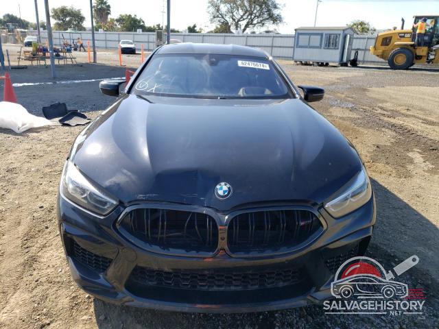 WBSGV0C0XNCH63317 2022 BMW M8 photo no. 5