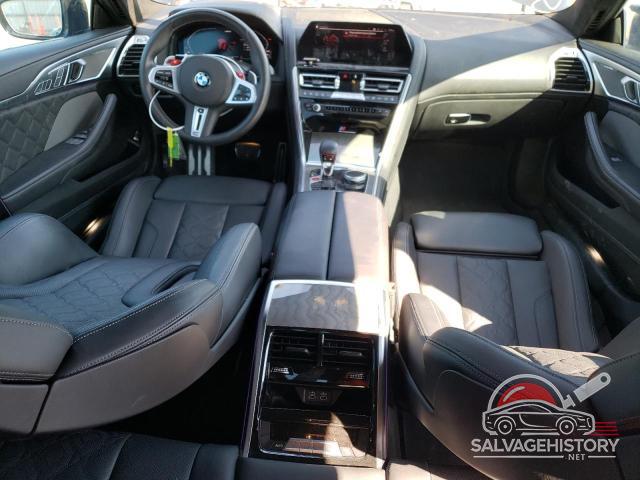 WBSGV0C0XNCH63317 2022 BMW M8 photo no. 8